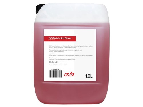Koncentrat do dezynfekcji EXO - 10 litrów S.163806 - Intertraktor