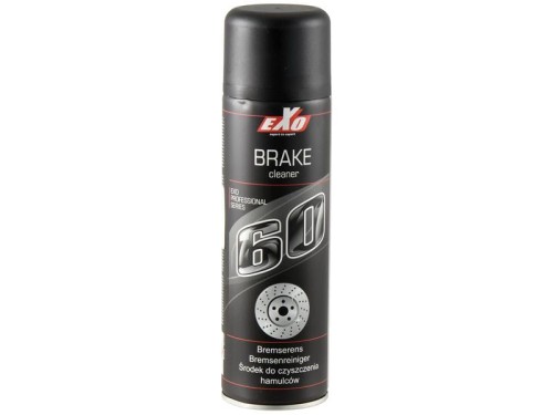 Preparat do Czyszczenia Hamulów EXO - 500ml aerosol S.81160 - Intertraktor