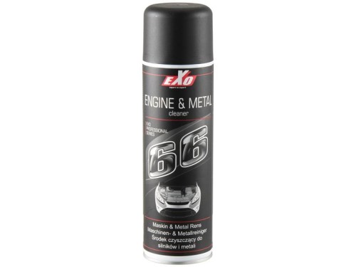 Preparat do Czyszczenia Silników I Metali EXO - 500ml aerosol S.81280 - Intertraktor