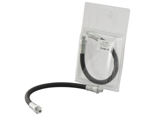 Wężyk do smarownicy - Flexible (1/8'' BSPT) 30cm (1szt. agropak) S.11238 - Intertraktor