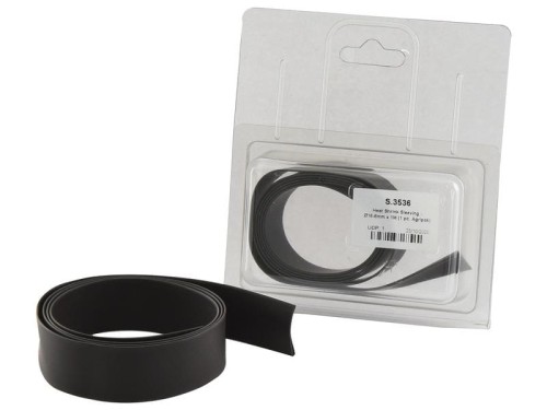 f. termo PVC - Ø16-8mm x 1M (1szt. agropak) S.3536 - Intertraktor