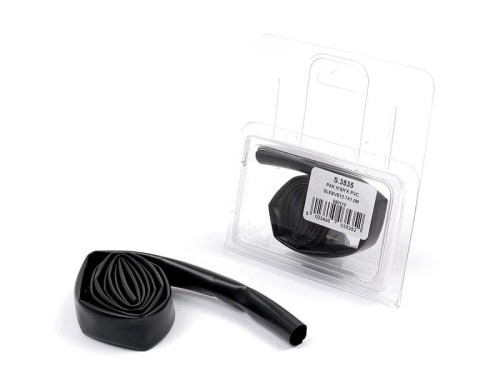 f. termo PVC - Ø12.7-6.4mm x 1M (1szt. agropak) S.3535 - Intertraktor