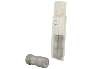 Sparex Wtyczka hydrauliczna płaska Żeński 1/2'' Wielkość montażowa x 3/4'' BSP Gwint żeński (agropak 1szt.) S.24833