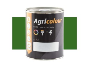 Farby spray - Połysk, zielony 1 litrów puszka S.82886