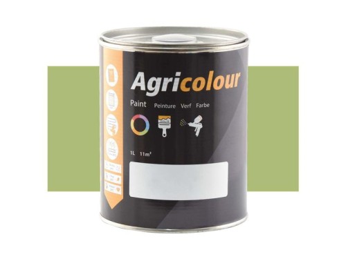 Farby spray - Połysk, Jasno Zielony 1 litrów puszka S.83179 - Intertraktor