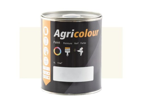 Farby spray - Połysk, Biały 1 litrów puszka S.82857 - Intertraktor