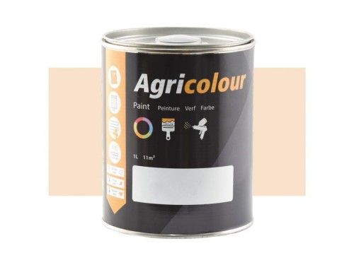 Farby spray - Połysk, krem 1 litrów puszka S.83047 - Intertraktor