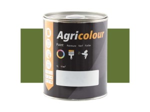 Farby spray - Połysk, Zielony żółty 1 litrów puszka S.84208