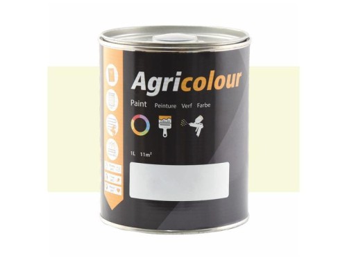 Farby spray - Połysk, Biały 1 litrów puszka S.83048 - Intertraktor