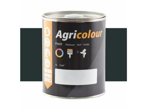 Farby spray - Połysk, zielony 1 litrów puszka S.82841 - Intertraktor