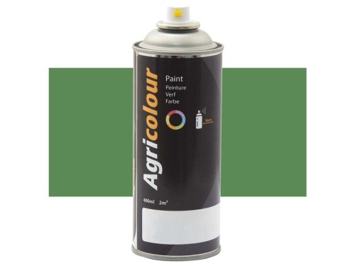 Farby spray - Połysk, zielony 400ml aerosol S.94045 - Intertraktor
