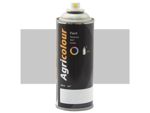 Farby spray - metalik, Metalik srebrny mist 400ml aerosol S.94210 - Intertraktor