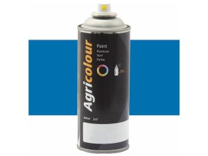 Farby spray - Połysk, ultramaryna Niebieski 400ml aerosol S.95002