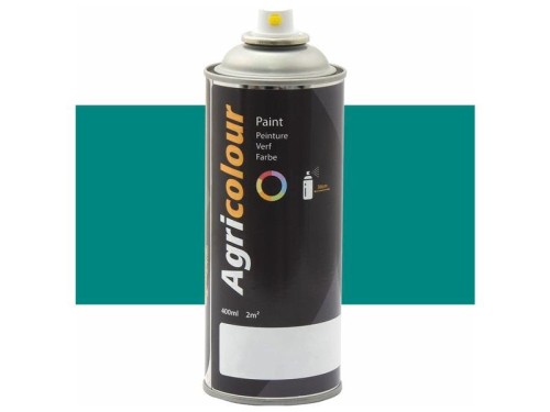 Farby spray - Połysk, woda Niebieski 400ml aerosol S.95021 - Intertraktor