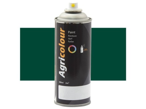 Farby spray - Połysk, zieleń mchu 400ml aerosol S.96005 - Intertraktor