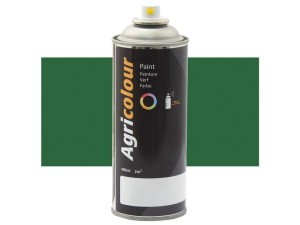 Farby spray - Połysk, zielony 400ml aerosol S.93432