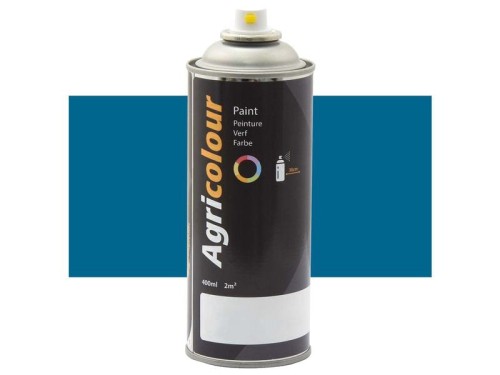 Farby spray - Połysk, Goryczka Niebieski 400ml aerosol S.95010 - Intertraktor