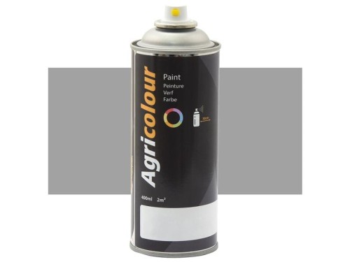 Farby spray - Połysk, Biały 400ml aerosol S.93006 - Intertraktor