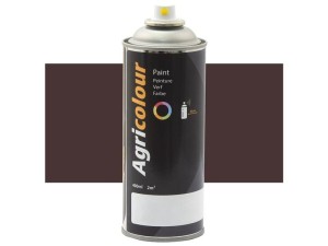 Farby spray - Połysk, brązowy 400ml aerosol S.92401
