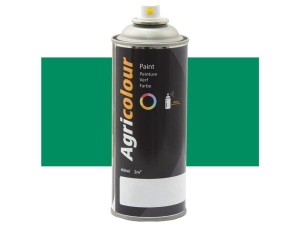 Farby spray - Połysk, Czerwonego Zielony 400ml aerosol S.96024