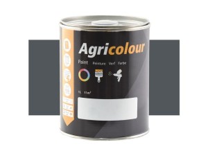Farby spray - Połysk, Ruch Szary 1 litrów puszka S.84443
