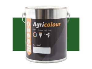 Farby spray - Połysk, zielony 5 litrów puszka S.828915