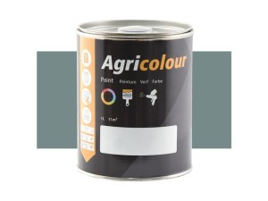 Farby spray - Połysk, zielony 1 litrów puszka S.89589
