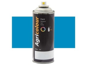 Farby spray - Połysk, Niebieska 400ml aerosol S.94309