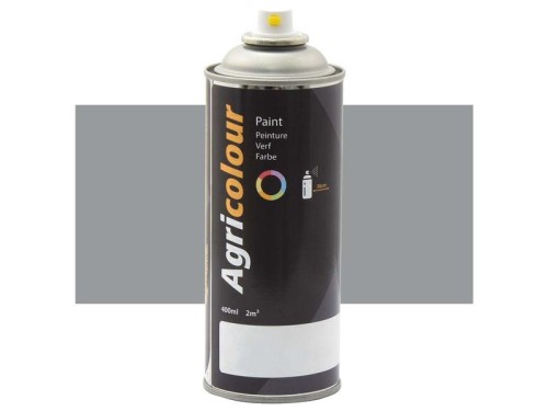 Farby spray - Połysk, Szary 400ml aerosol S.99618 - Intertraktor