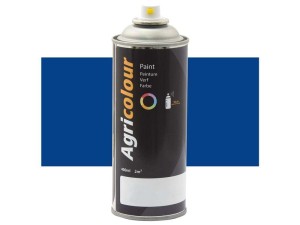Farby spray - Połysk, Niebieska 400ml aerosol S.92698