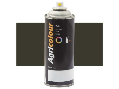 Farby spray - Połysk, Ascot brąz zielony 400ml aerosol S.92577 - Intertraktor