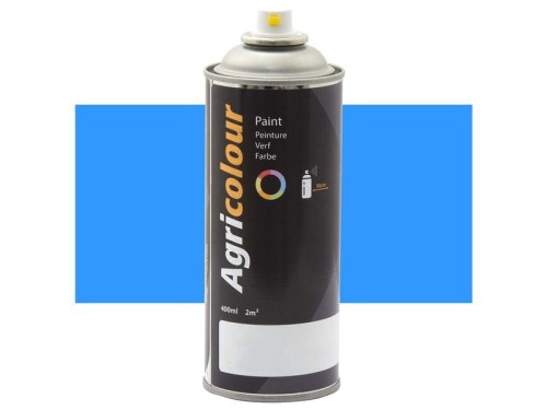 Farby spray - Połysk, Jasny Niebieski 400ml aerosol S.92904 - Intertraktor