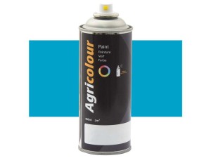 Farby spray - Połysk, Jasny Niebieski 400ml aerosol S.99515