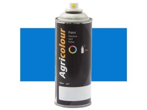 Farby spray - Połysk, Niebieska 400ml aerosol S.92461
