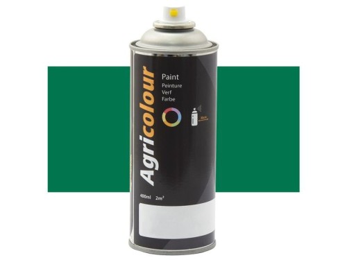 Farby spray - Połysk, mięta zielona 400ml aerosol S.96029 - Intertraktor