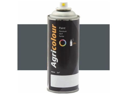 Farby spray - Połysk, Ruch Szary 400ml aerosol S.97043 - Intertraktor