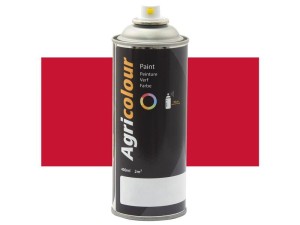 Farby spray - Połysk, sygnał Czerwony 400ml aerosol S.93001
