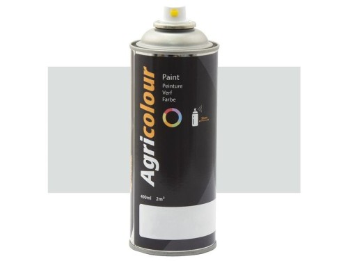 Farby spray - Połysk, Jasny Szary 400ml aerosol S.99626 - Intertraktor