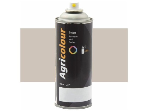 Farby spray - Połysk, Szary 400ml aerosol S.99536 - Intertraktor