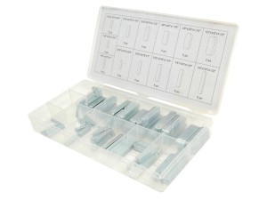Wpust Klinowy, 60 szt Compak S.29902