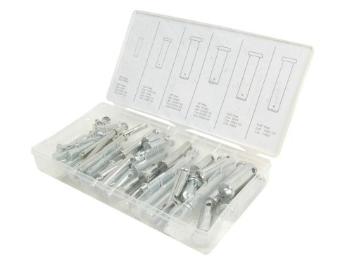 Farmerpack Splintbolzen zöllig S.29895 - Intertraktor