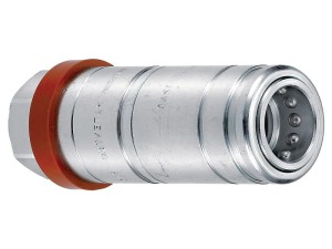 Faster Wtyczka hydrauliczna Żeński 1/2'' Wielkość montażowa x 1/2'' NPT Gwint żeński S.166038