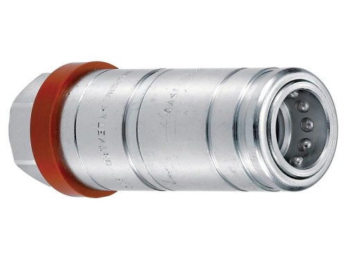 Faster Wtyczka hydrauliczna Żeński 1/2'' Wielkość montażowa x 1/2'' NPT Gwint żeński S.166038 - Intertraktor