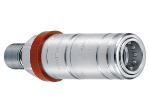 Faster Wtyczka hydrauliczna Żeński 1/2'' Wielkość montażowa x 1/2'' BSP Męska przegroda S.166049