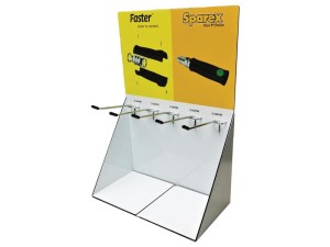 Ekspozytor - Faster FastGrip® S.166611