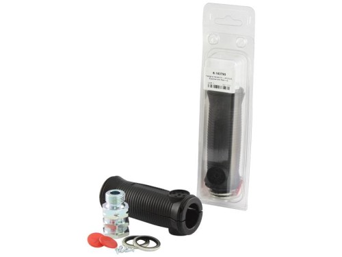 Faster Uchwyt FastGrip® - LM12GAS Dostarczany z Czerwony + & - Symbol (agropak) S.163793 - Intertraktor