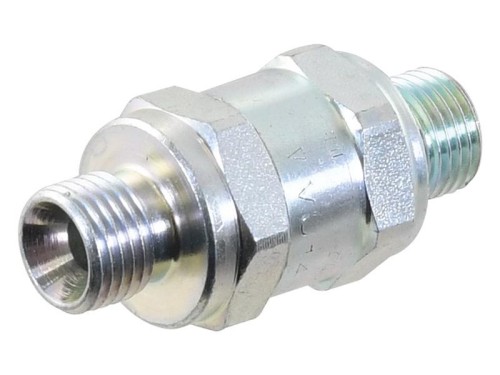 Faster Hydrauliczny zawór zwrotny liniowy 1/2'' BSP (90 L/min Natężenie Przepływu) S.167202 - Intertraktor