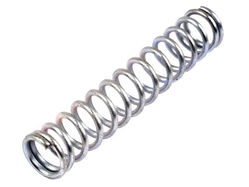 Sprężyny Naciskowe, Sprężyna Ø7.5mm, Drut Ø1mm, Długość: 40.5mm. S.1097 - Intertraktor