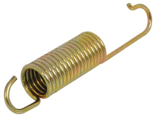 Sprężyna pedału sprzęgła S.62635 - Intertraktor