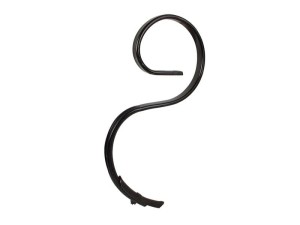 Ząb sprężysty z redlicą 32x12x550mm S.77124
